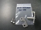 Yamaha Outboard 704-48262-00-00 & 704-48266-00-00 Throttle Control Shaft BIN0299 Used. Price: $7.00.