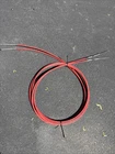 Morse Controls 32377-003-120.0 17 Ft. Red Jacket Cable Pair Used. Price: $70.00.