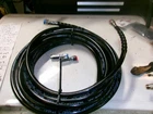 Qymopay Boats Steering System, 14FT Cable Outboard Hydralic Line Hose New. Price: $39.99.