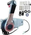 For Suzuki Outbord Remote Control Assy 67200-93J30 Console Panel Mount With Trim New. Price: $195.00.