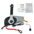 Outboard Remote Control Box 883710A02 For Mercury Right Side Mount Pull Throttle New. Price: $188.39.