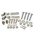 Seastar Twins Control 30 Teleflex Mounting Hardware Kit 061001 New. Price: $107.88.