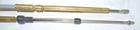 896145A12 Shift/throttle Cable Fits Mercury Gen Ii Controls Sae Universa New. Price: $28.99.