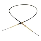 Johnson Evinrude 1978&EARLIER Type Control Cable 15'FT Uflex C4X15 Shift Throt New. Price: $49.41.