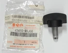 Suzuki Steering Tension Knob DF4-DF6 43410-91J00 (coarse Thread) Nos EB1-3 New. Price: $19.00.