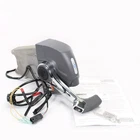 Johnson Evinrude Omc Oem Binnacle Console Mount Remote Control, 0176371 5006182 New. Price: $368.94.