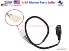 Mercury Force Outboard Mercruiser Tilt Trim Switch 858679T2 18286A43 New. Price: $17.99.