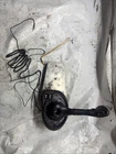 Mercury Single Engine Concealed Side Mount Control Box Trim Switch 883709 A03 Used. Price: $124.99.