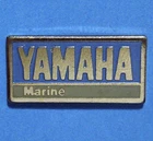 Yamaha Marine - Outboard Motor & Boat Company Advertising Vintage Lapel Pin Used. Price: $9.99.