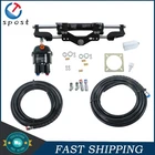 Boat Hydraulic Steering System Kit Marine Outboard 350HP New. Price: $521.34.