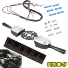 For PT2000-1P Seastar Hydraulic Pro Blinker Trim Jack Plate Dual Control Switch New. Price: $102.60.