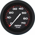 Teleflex Amega Tachometer 7000 Rpm #58255P New. Price: $106.78.