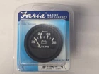 Faria 12860 Marine Gauge (chesapeake Black), 20-32 Volts (nos) New. Price: $35.00.