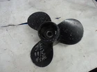 Johnson Evinrude Aluinum Propeller 9.9/15 4 Stroke 398126 Used. Price: $45.00.