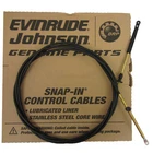 Johnson/evinrude Oem 18FT Throttle Shift Remote Control Cable 0173118, 0173018 New. Price: $54.94.