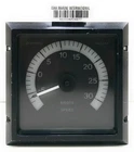 Sperry Marine ANS244 Knots Speed Analog Indicator 8877 Used. Price: $216.90.