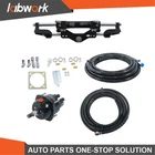 Labwork 350HP Boat Outboard Hydraulic Steering System Kit Cylinder Helm Pump New. Price: $514.64.