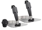 Lenco 15181-106 9INX12IN Standard Mount Trim Tab Kit 12V With Pro Control Assist New. Price: $2287.99.