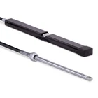 Seastar SSC13415 Marine Foot Rack & Pinion Mechanical Steering Cable Teleflex New. Price: $182.18.