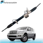 Power Steering Rack And Pinion Assembly For Nissan Pathfinder Armada QX56 Titan New. Price: $165.00.