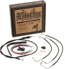 Burly Brand Cntrl Kit 14" Ape Black B30-1198 New. Price: $408.64.