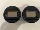 *oem* Yamaha 6Y8T-11 Command Link Tachometer Gauge 6Y80-11 Fuel Used. Price: $450.00.