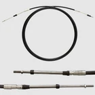 Seastar Boat Shift Control Cable CC23012 12FT Black New. Price: $47.95.