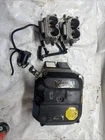 Johnson/evinrude Omc 140HP Carburetor Upper And Lower Set 0392598 Freswater Used. Price: $199.99.