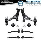 Front Steering & Suspension Kit Fits 2016-2021 Honda Civic New. Price: $146.06.