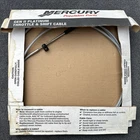 Mercury Throttle Or Shift Cable Foot Platinum Plus Gen Ii 8M0082536 883720A13 New. Price: $35.00.