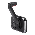 Seastar Xtreme Side Mount Control, Black, No Cut Off Switch, CHX8553P New. Price: $341.50.