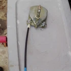 Seastar/teleflex Safe-t Quick Connect Rotary Steering Helm, SH5094-1 Used. Price: $35.00.