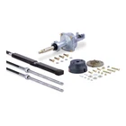 Dometic Steering Kit-pro Dual Cable 13' No Feed Back Rack System New. Price: $741.16.