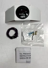 Quicksilver Mercury Oil Pressure Gauge P/n 79-895289Q01 New. Price: $44.99.