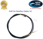 C4F114 Teleflex Cable Used. Price: $22.00.