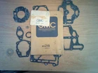 Genuine Omc 376706 Gasket Set 5.5HP 1956-58 CD-13 14 15 5512 Thru 5517 New. Price: $45.00.