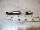 FA58976-1, F58685-2 Throttle/shift Cable Connector Set Chrysler/force Outboards Used. Price: $25.00.