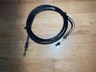 Yamaha 1996 Wave Venture Throttle Cable Assembly Fresh Water GJ1-U7252-00-00 Used. Price: $19.95.