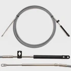 Mercury Quicksilver Boat Gen Ii Throttle Shift Control Cable 8M0082545 22FT New. Price: $73.31.