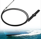 For Seastar SSC13415 Rack &pinion 15FT Mechanical Steering Cable Teleflex Marine New. Price: $112.00.