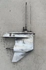 Johnson Evinrude Omc 20 Long Shaft Complete Gearcase 1991 70HP 432624 Used. Price: $549.99.