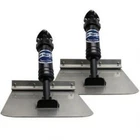 Bennett Marine Self-leveling Trim Tabs System For Boats 17FT 20FT SLT10 New. Price: $146.97.
