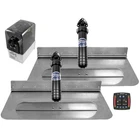 Bennett 1812ATP X Hydraulic Trim Tabs With Upc 666285600436 New. Price: $1095.77.