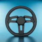 Sinel Boat Steering Wheel Black Billet Aluminum Spoke Harris New. Price: $846.30.