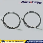 2PCS 173112 12FT Throttle Shift Remote Control Cable Fit Johnson Evinrude Omc New. Price: $54.99.