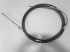 M66X18 Uflex Marine 18' Foot Fast Connect Rotary Steering Cable Boat Used. Price: $89.99.