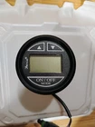 Faria Depth Sounder Gauge DS0101A Satin Black Head Unit Only No Transducer New. Price: $89.00.