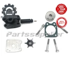 Water Pump Impeller Repair Kit For Yamaha Outboard 6E0-W0078-02 4HP 2/4-STROKE New. Price: $39.00.