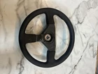 95 Wellcraft Eclipse Boat Ultraflex Marine Steering Wheel 14 Inch Used. Price: $56.00.