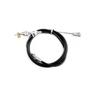 Lokar TC-1000LS1U48 Hi-tech 48" Throttle Cable For 97-04 Chevy 5.7L V8 New. Price: $95.95.